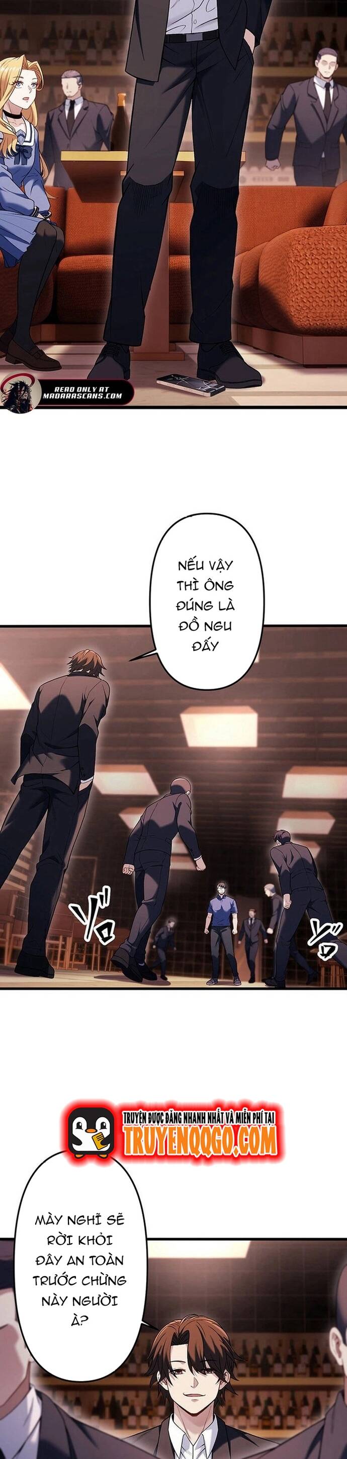 Vô Danh Lão Giang Hồ - chap22 - Trang 19